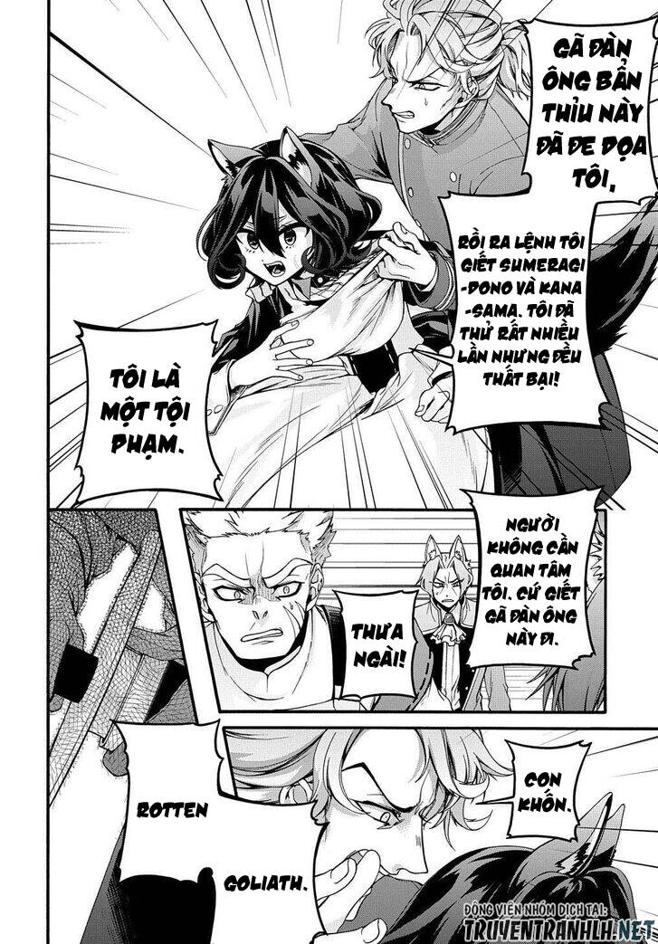 Anh Hùng Bị Vứt Bỏ: Sự Trả Thù Của Anh Hùng Bị Triệu Hồi Đến Thế Giới Khác Chapter 15 - 14