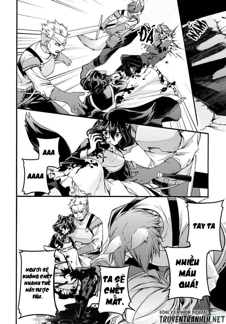 Anh Hùng Bị Vứt Bỏ: Sự Trả Thù Của Anh Hùng Bị Triệu Hồi Đến Thế Giới Khác Chapter 15 - 15