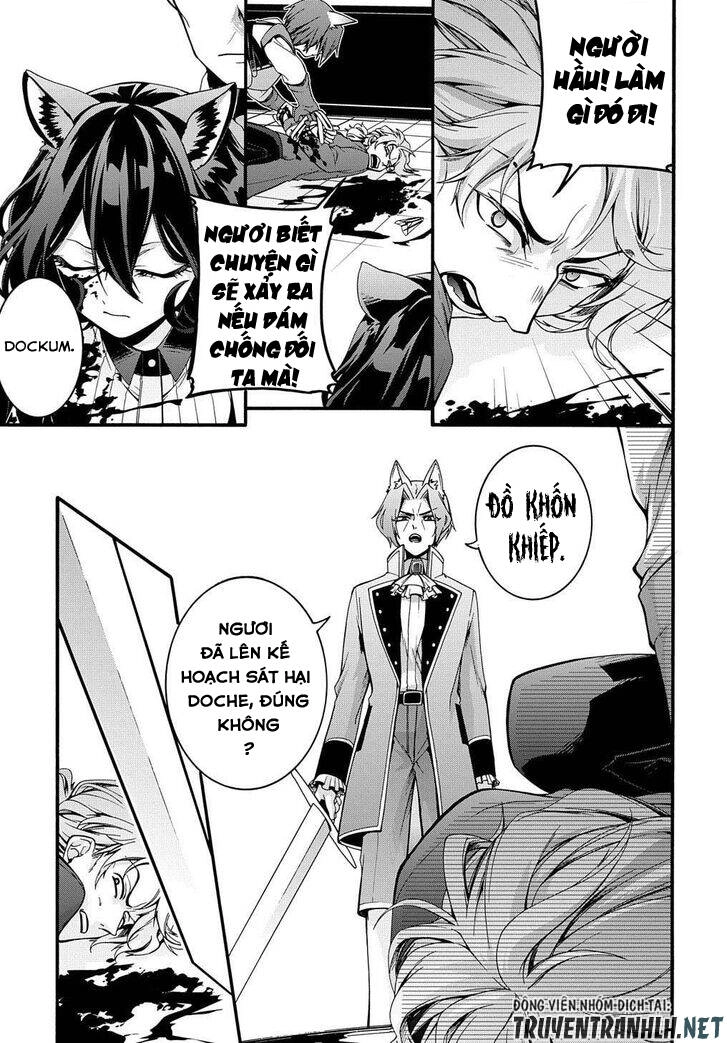 Anh Hùng Bị Vứt Bỏ: Sự Trả Thù Của Anh Hùng Bị Triệu Hồi Đến Thế Giới Khác Chapter 15 - 16