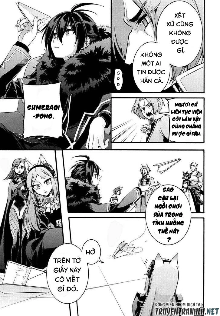 Anh Hùng Bị Vứt Bỏ: Sự Trả Thù Của Anh Hùng Bị Triệu Hồi Đến Thế Giới Khác Chapter 15 - 18