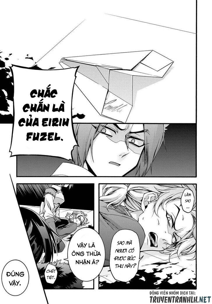 Anh Hùng Bị Vứt Bỏ: Sự Trả Thù Của Anh Hùng Bị Triệu Hồi Đến Thế Giới Khác Chapter 15 - 20