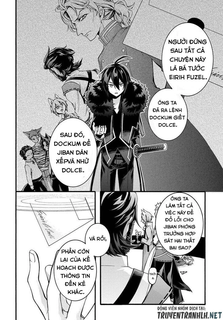 Anh Hùng Bị Vứt Bỏ: Sự Trả Thù Của Anh Hùng Bị Triệu Hồi Đến Thế Giới Khác Chapter 15 - 21