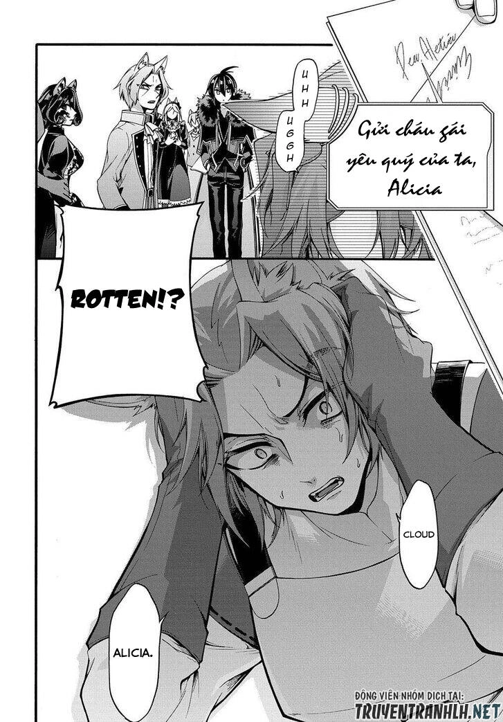 Anh Hùng Bị Vứt Bỏ: Sự Trả Thù Của Anh Hùng Bị Triệu Hồi Đến Thế Giới Khác Chapter 15 - 23