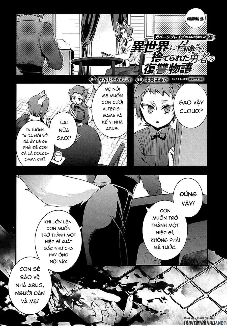 Anh Hùng Bị Vứt Bỏ: Sự Trả Thù Của Anh Hùng Bị Triệu Hồi Đến Thế Giới Khác Chapter 16 - 3