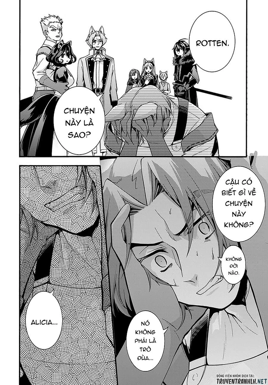 Anh Hùng Bị Vứt Bỏ: Sự Trả Thù Của Anh Hùng Bị Triệu Hồi Đến Thế Giới Khác Chapter 16 - 4