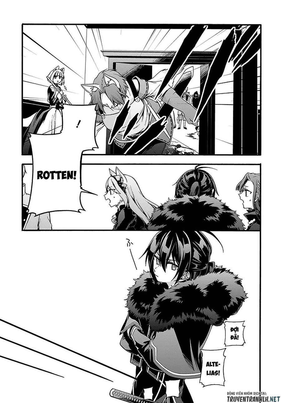 Anh Hùng Bị Vứt Bỏ: Sự Trả Thù Của Anh Hùng Bị Triệu Hồi Đến Thế Giới Khác Chapter 16 - 5