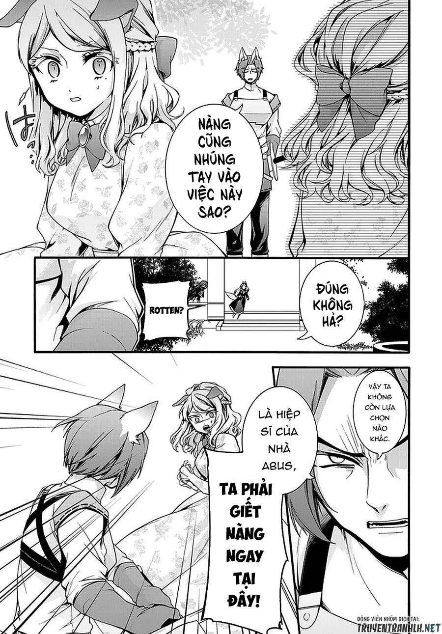 Anh Hùng Bị Vứt Bỏ: Sự Trả Thù Của Anh Hùng Bị Triệu Hồi Đến Thế Giới Khác Chapter 16 - 7