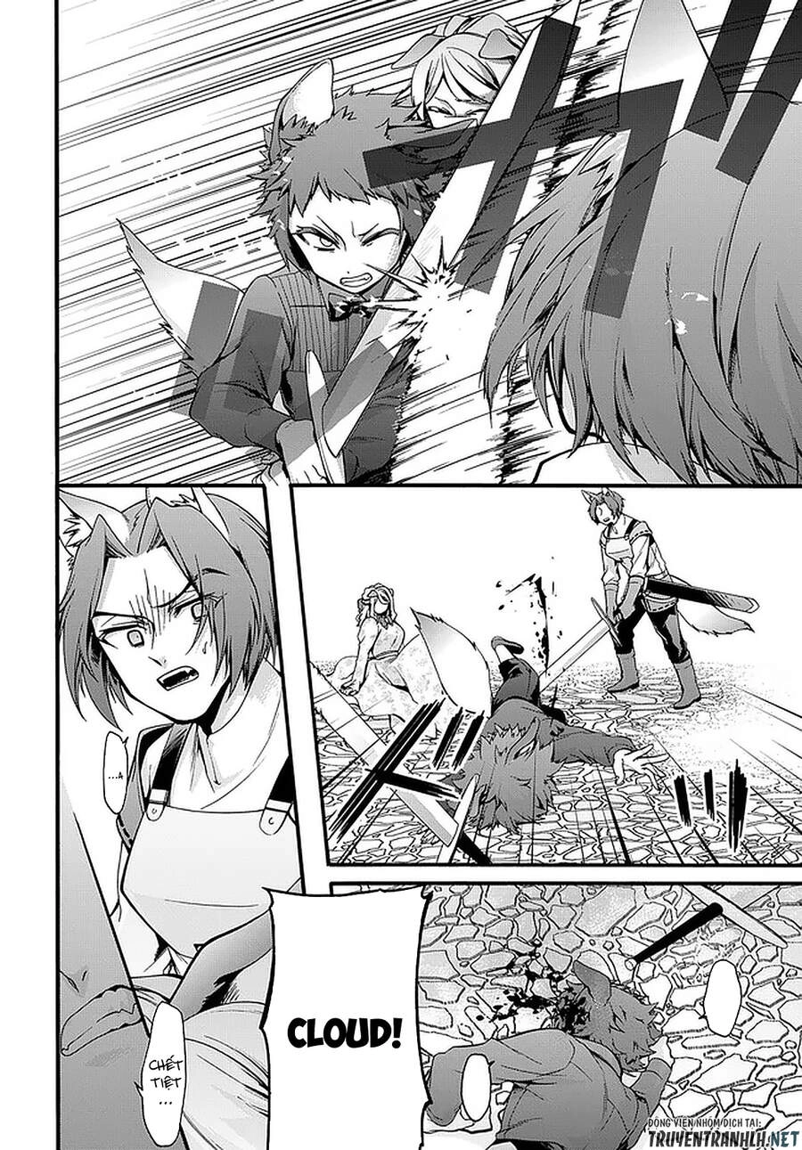 Anh Hùng Bị Vứt Bỏ: Sự Trả Thù Của Anh Hùng Bị Triệu Hồi Đến Thế Giới Khác Chapter 16 - 8