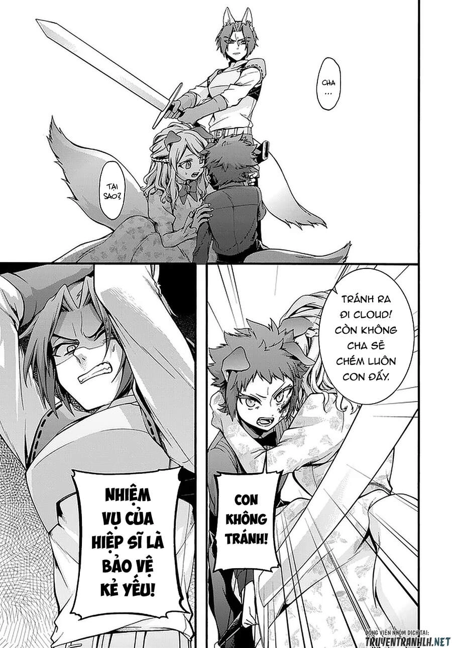 Anh Hùng Bị Vứt Bỏ: Sự Trả Thù Của Anh Hùng Bị Triệu Hồi Đến Thế Giới Khác Chapter 16 - 9