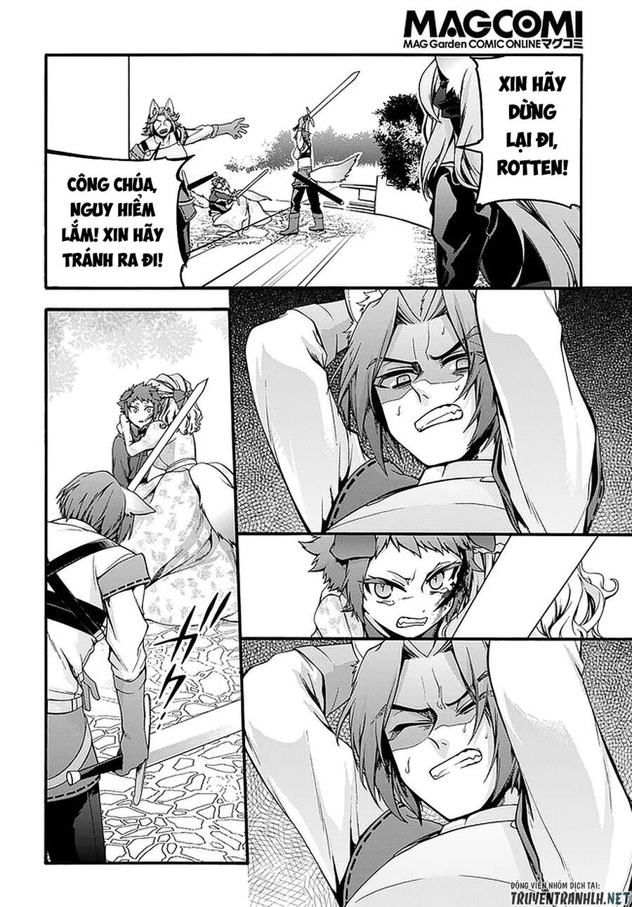 Anh Hùng Bị Vứt Bỏ: Sự Trả Thù Của Anh Hùng Bị Triệu Hồi Đến Thế Giới Khác Chapter 16 - 10