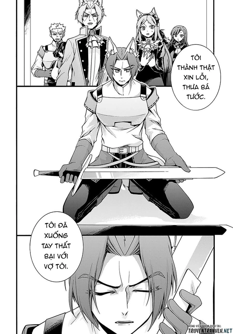 Anh Hùng Bị Vứt Bỏ: Sự Trả Thù Của Anh Hùng Bị Triệu Hồi Đến Thế Giới Khác Chapter 16 - 12