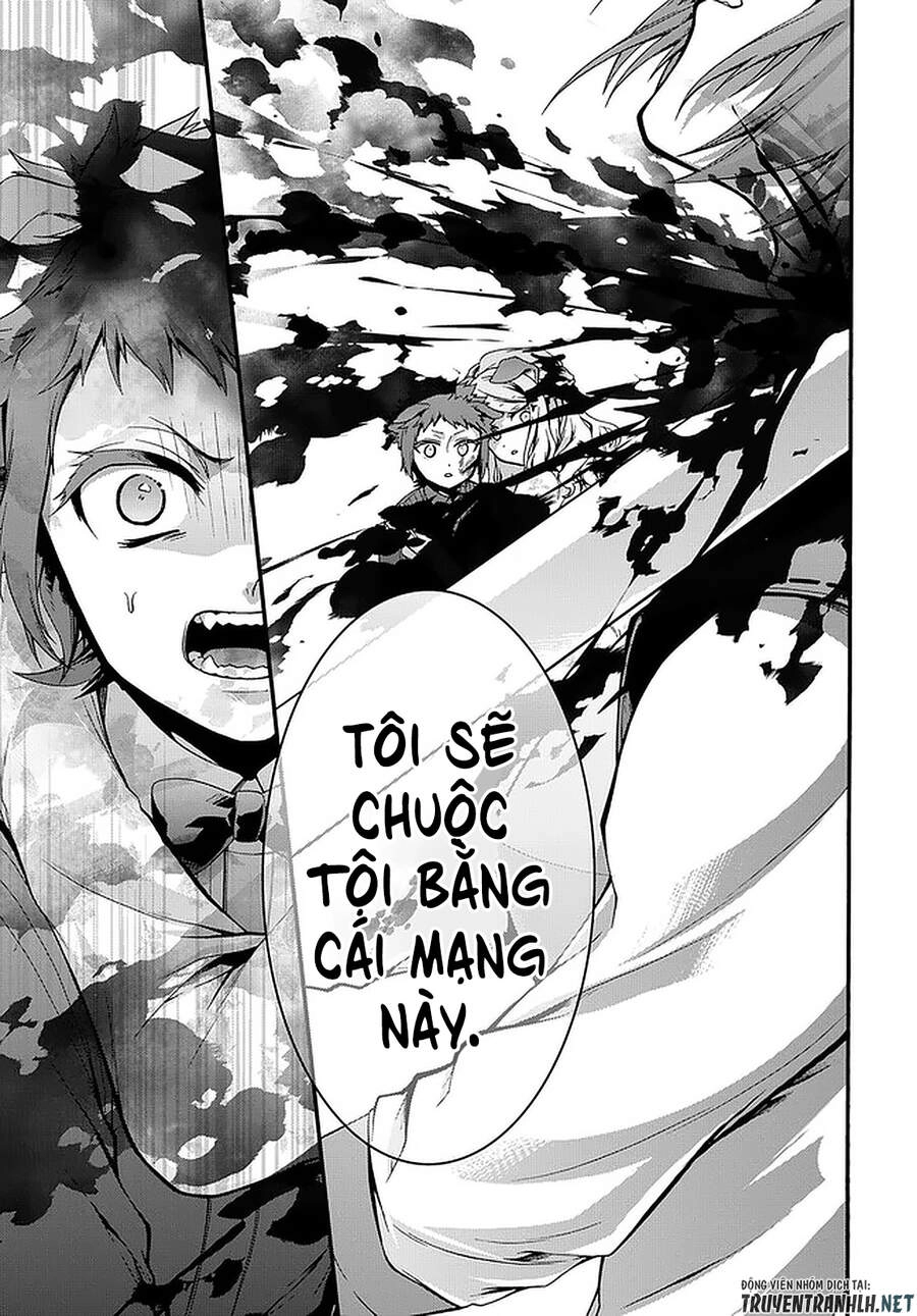 Anh Hùng Bị Vứt Bỏ: Sự Trả Thù Của Anh Hùng Bị Triệu Hồi Đến Thế Giới Khác Chapter 16 - 13