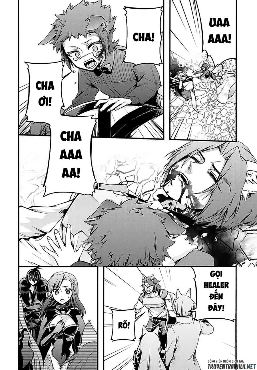 Anh Hùng Bị Vứt Bỏ: Sự Trả Thù Của Anh Hùng Bị Triệu Hồi Đến Thế Giới Khác Chapter 16 - 14