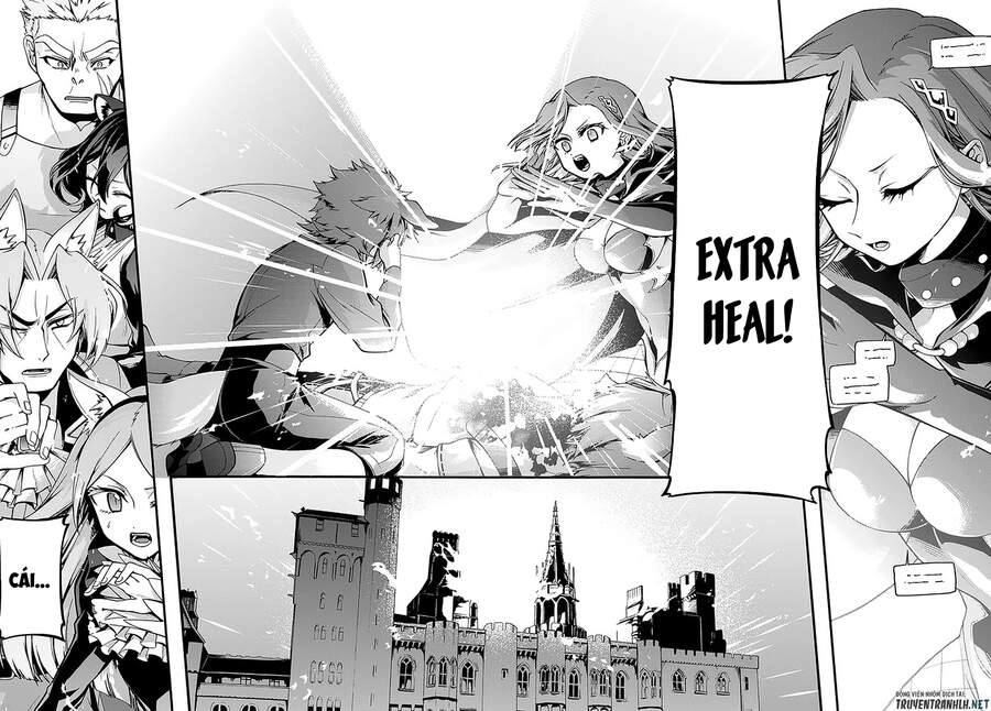 Anh Hùng Bị Vứt Bỏ: Sự Trả Thù Của Anh Hùng Bị Triệu Hồi Đến Thế Giới Khác Chapter 16 - 16