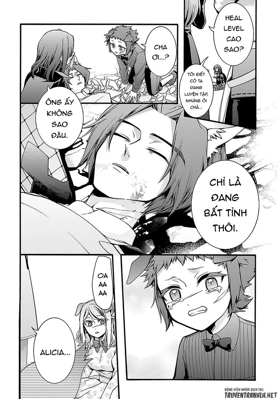 Anh Hùng Bị Vứt Bỏ: Sự Trả Thù Của Anh Hùng Bị Triệu Hồi Đến Thế Giới Khác Chapter 16 - 17