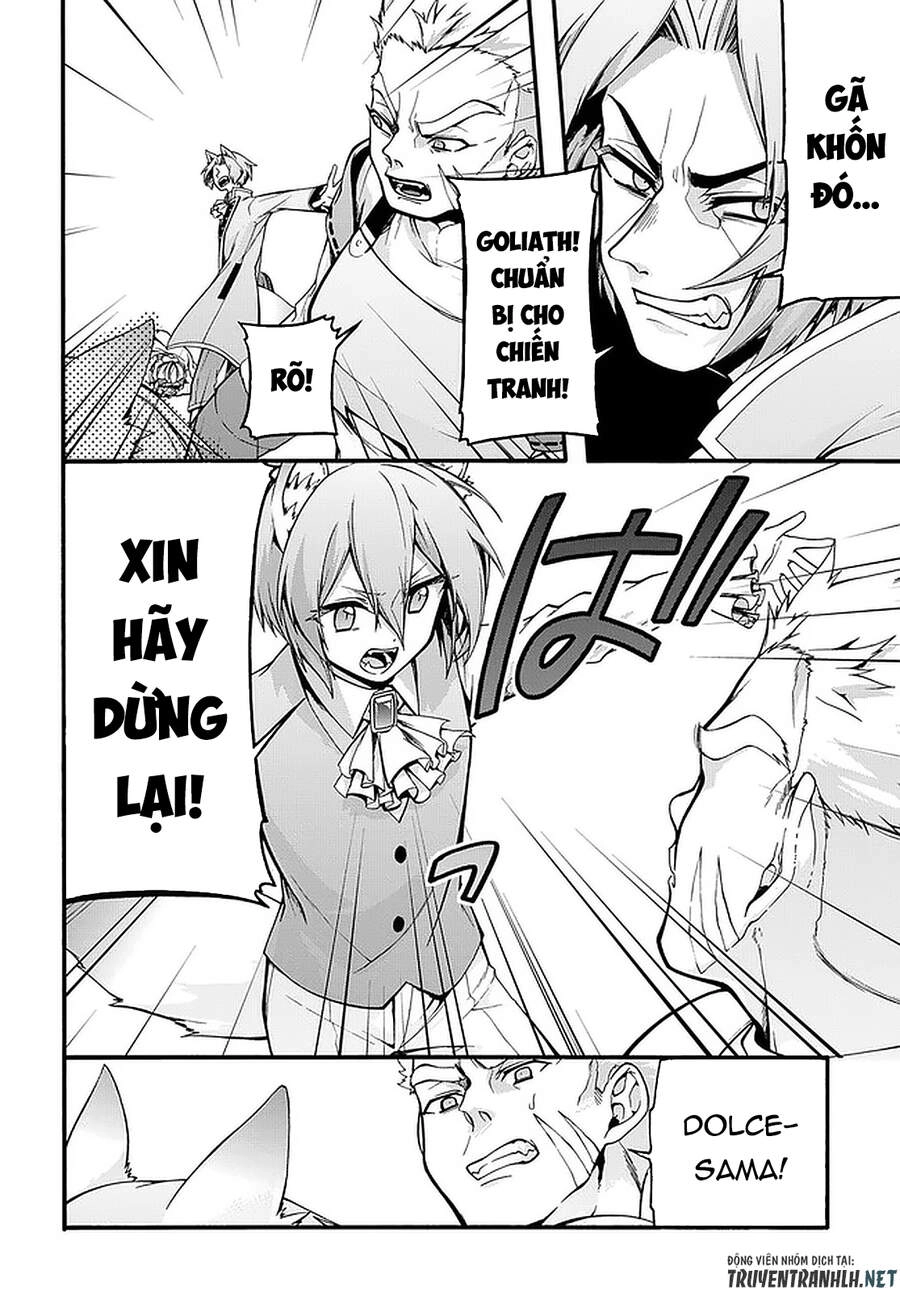 Anh Hùng Bị Vứt Bỏ: Sự Trả Thù Của Anh Hùng Bị Triệu Hồi Đến Thế Giới Khác Chapter 16 - 19