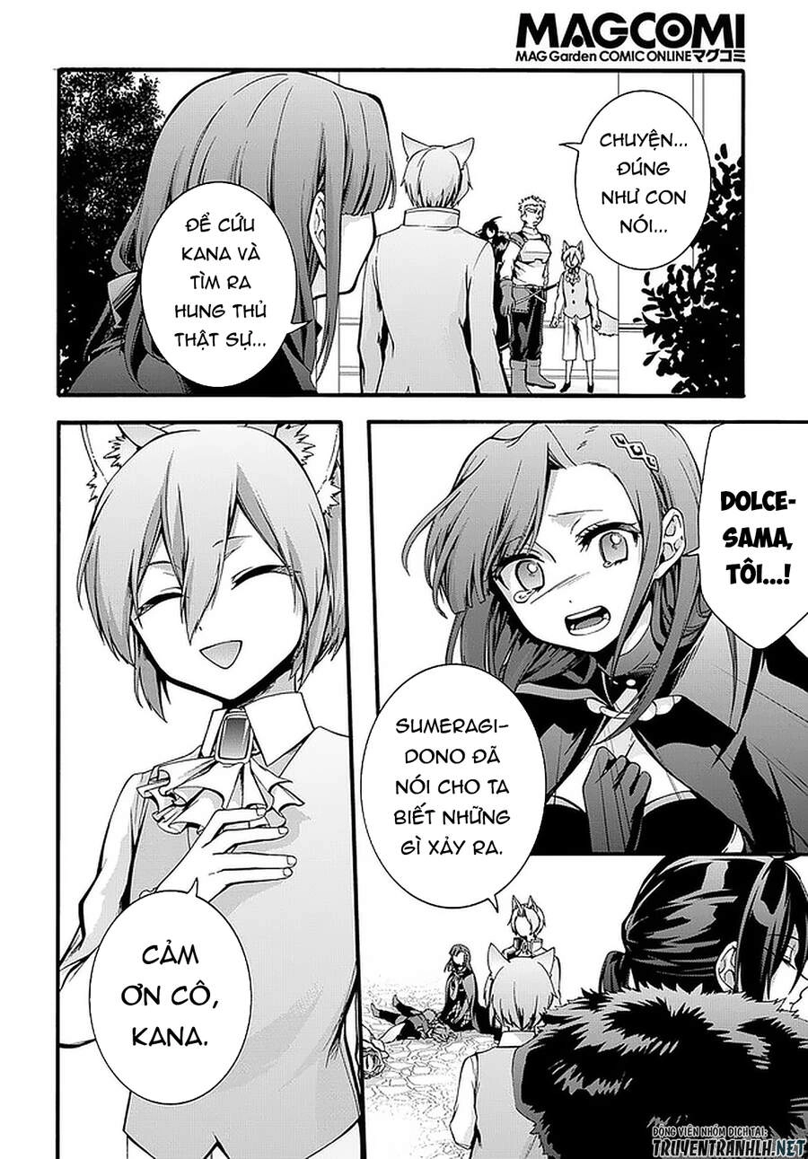 Anh Hùng Bị Vứt Bỏ: Sự Trả Thù Của Anh Hùng Bị Triệu Hồi Đến Thế Giới Khác Chapter 16 - 21