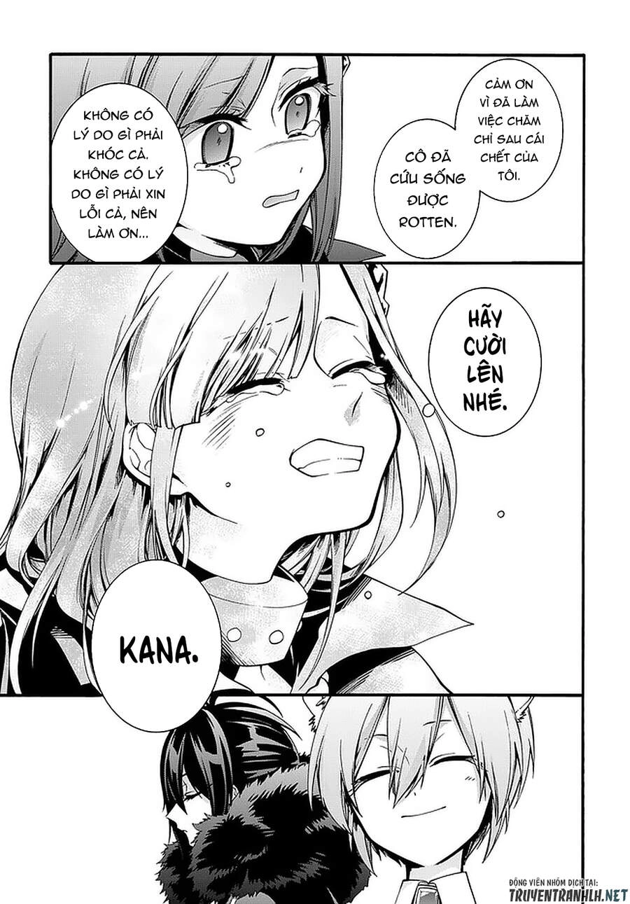 Anh Hùng Bị Vứt Bỏ: Sự Trả Thù Của Anh Hùng Bị Triệu Hồi Đến Thế Giới Khác Chapter 16 - 22