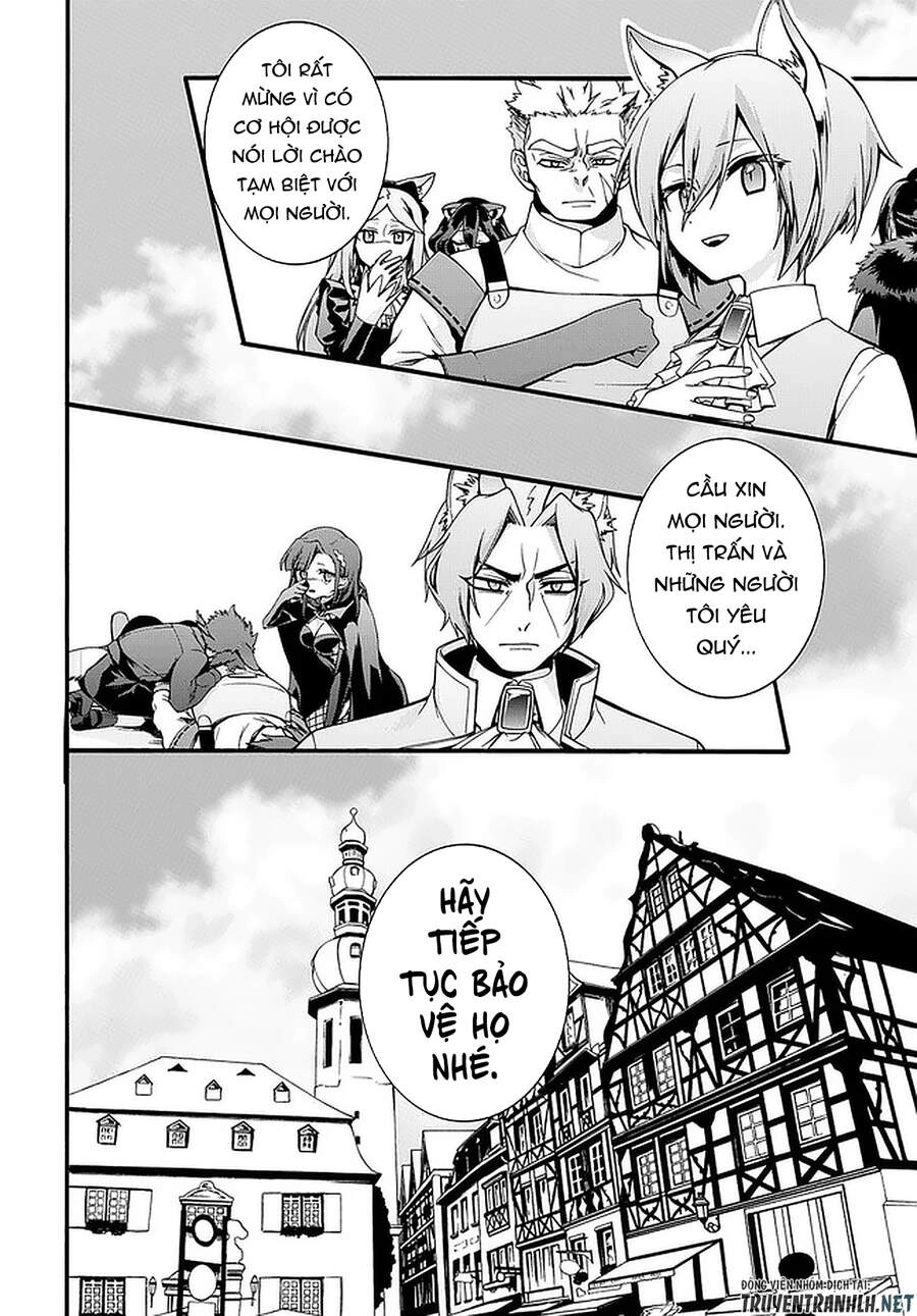 Anh Hùng Bị Vứt Bỏ: Sự Trả Thù Của Anh Hùng Bị Triệu Hồi Đến Thế Giới Khác Chapter 16 - 23