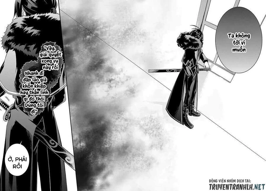 Anh Hùng Bị Vứt Bỏ: Sự Trả Thù Của Anh Hùng Bị Triệu Hồi Đến Thế Giới Khác Chapter 17 - 4