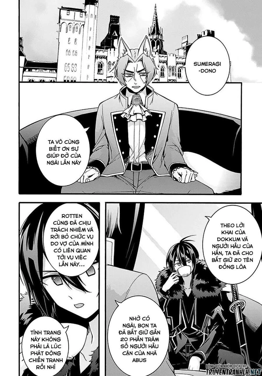 Anh Hùng Bị Vứt Bỏ: Sự Trả Thù Của Anh Hùng Bị Triệu Hồi Đến Thế Giới Khác Chapter 17 - 7