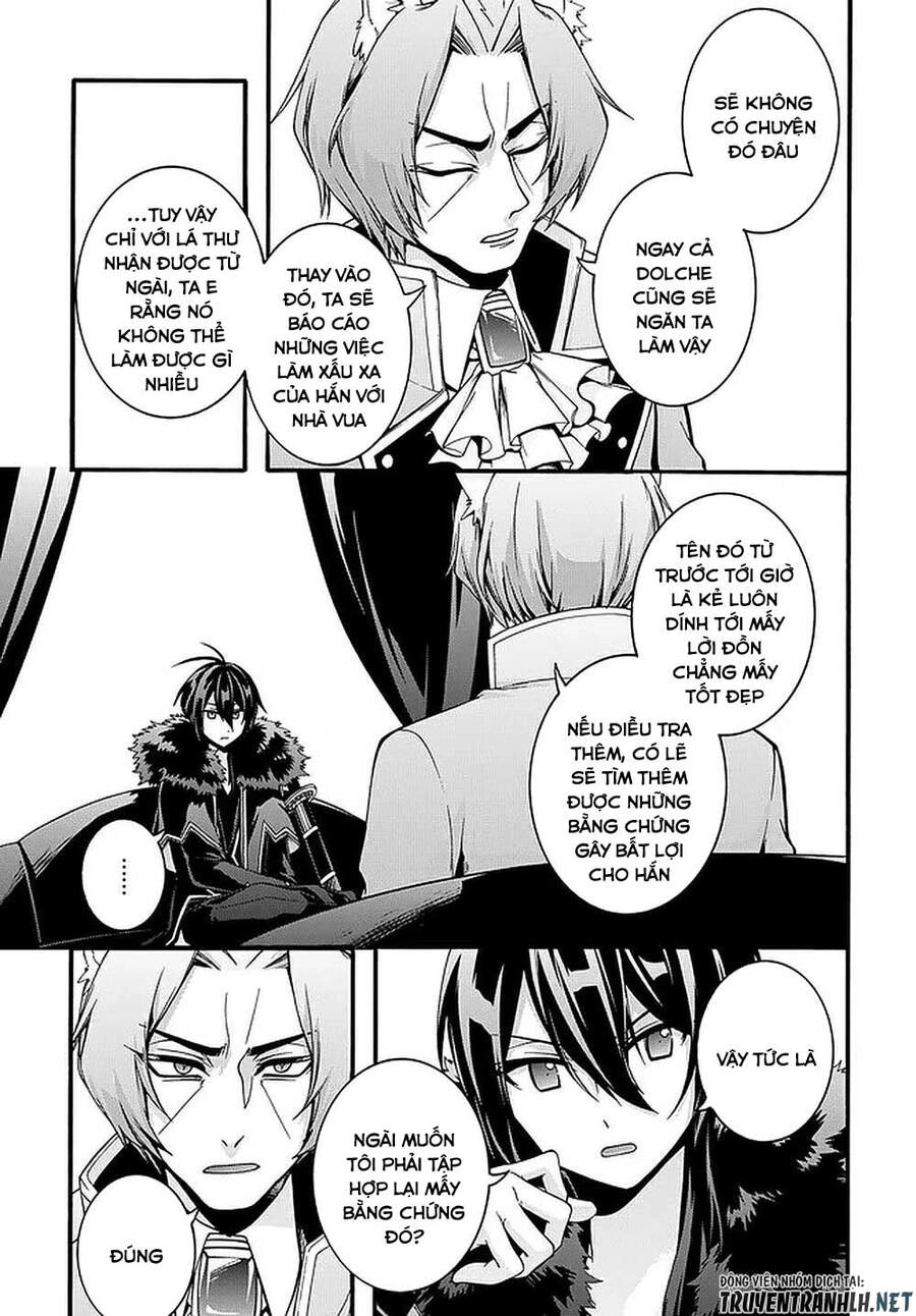 Anh Hùng Bị Vứt Bỏ: Sự Trả Thù Của Anh Hùng Bị Triệu Hồi Đến Thế Giới Khác Chapter 17 - 8