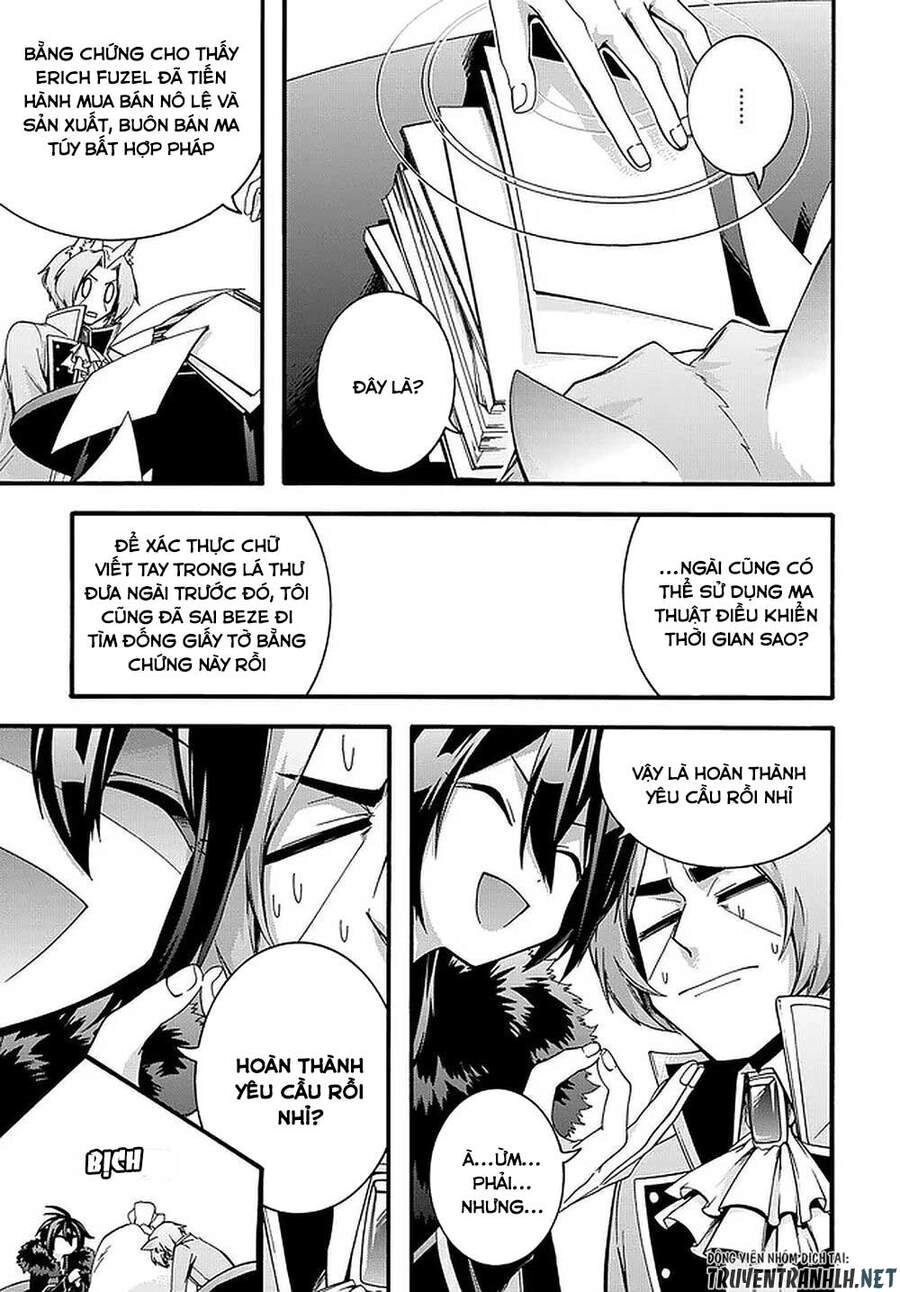 Anh Hùng Bị Vứt Bỏ: Sự Trả Thù Của Anh Hùng Bị Triệu Hồi Đến Thế Giới Khác Chapter 17 - 10