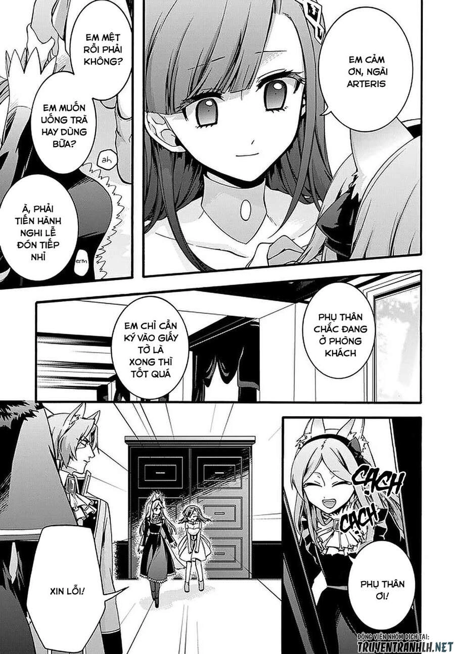 Anh Hùng Bị Vứt Bỏ: Sự Trả Thù Của Anh Hùng Bị Triệu Hồi Đến Thế Giới Khác Chapter 17 - 12