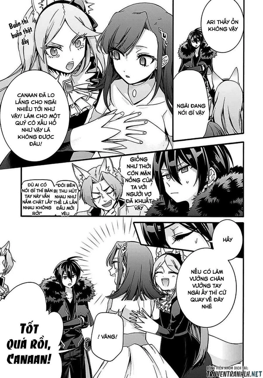 Anh Hùng Bị Vứt Bỏ: Sự Trả Thù Của Anh Hùng Bị Triệu Hồi Đến Thế Giới Khác Chapter 17 - 16