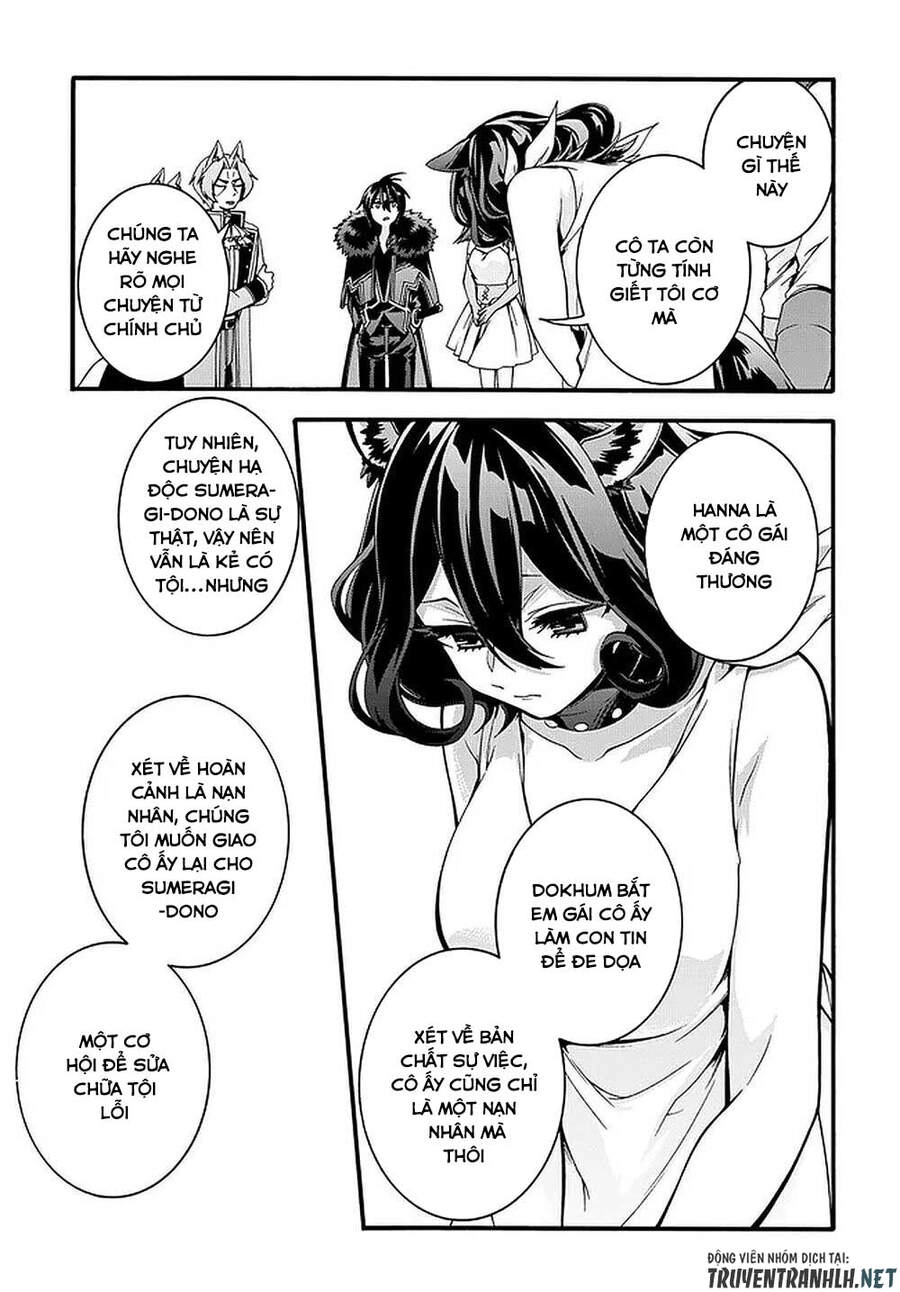 Anh Hùng Bị Vứt Bỏ: Sự Trả Thù Của Anh Hùng Bị Triệu Hồi Đến Thế Giới Khác Chapter 17 - 18