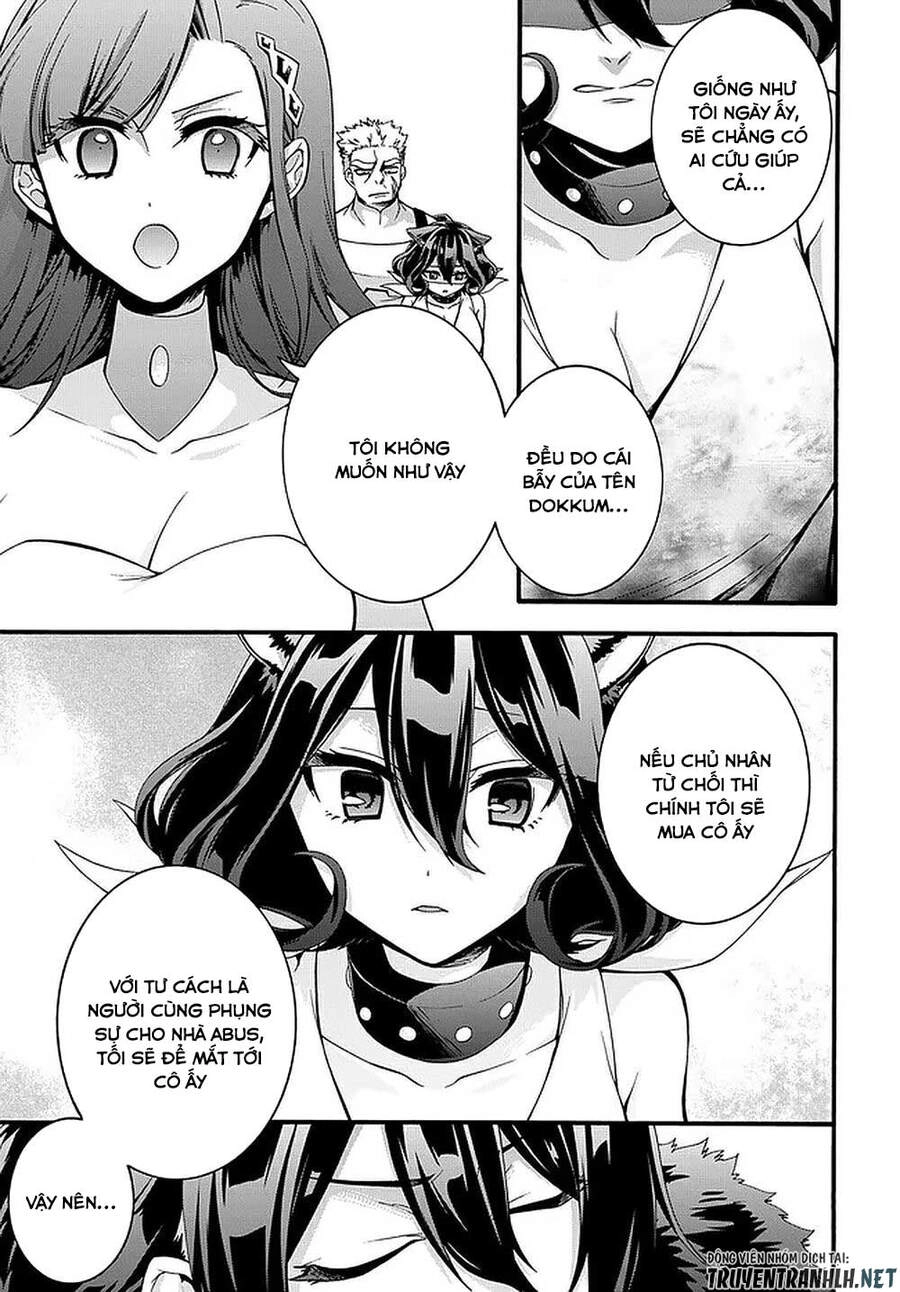 Anh Hùng Bị Vứt Bỏ: Sự Trả Thù Của Anh Hùng Bị Triệu Hồi Đến Thế Giới Khác Chapter 17 - 20