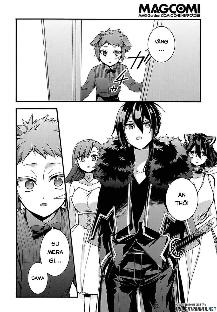 Anh Hùng Bị Vứt Bỏ: Sự Trả Thù Của Anh Hùng Bị Triệu Hồi Đến Thế Giới Khác Chapter 18 - 6