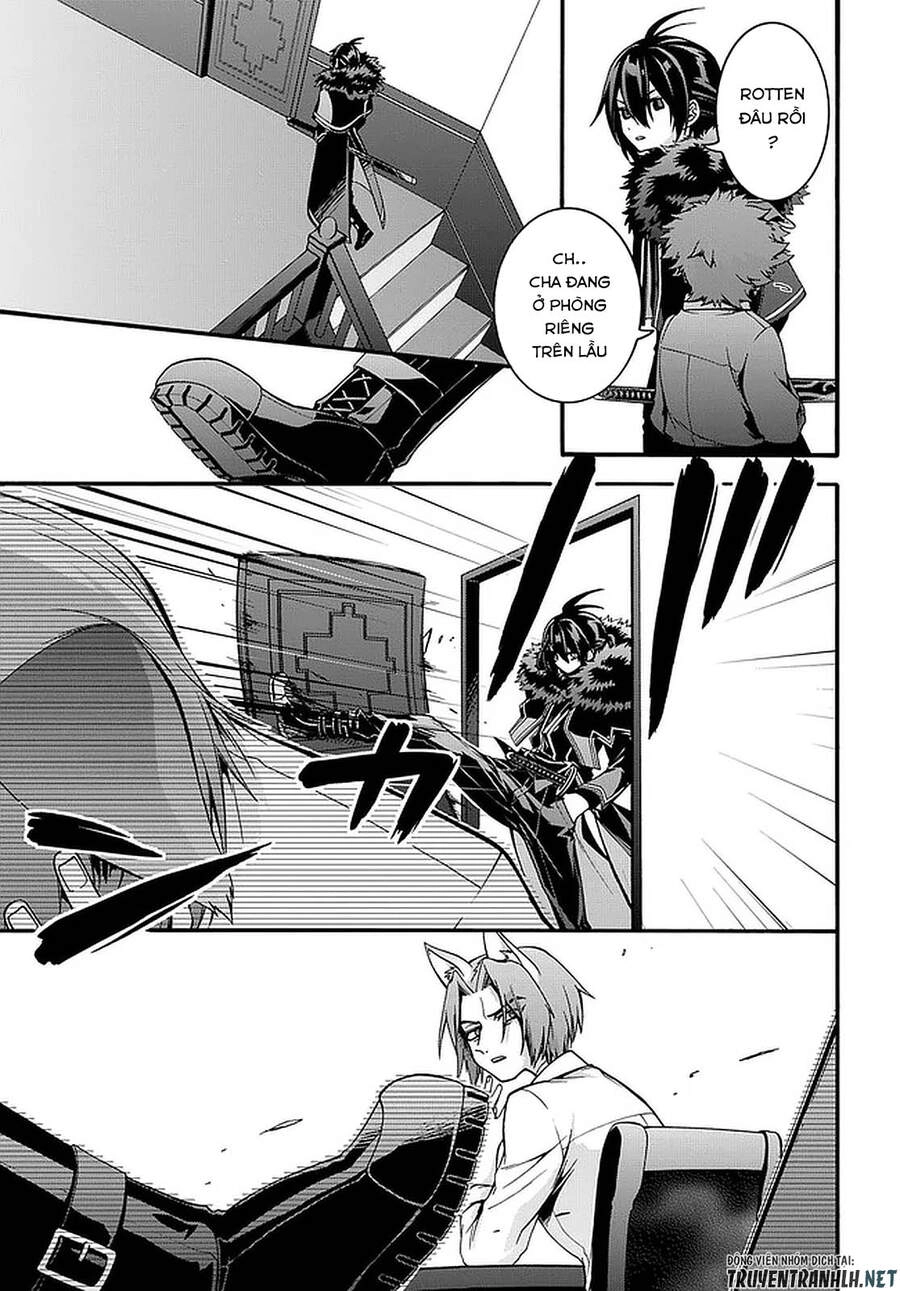 Anh Hùng Bị Vứt Bỏ: Sự Trả Thù Của Anh Hùng Bị Triệu Hồi Đến Thế Giới Khác Chapter 18 - 7