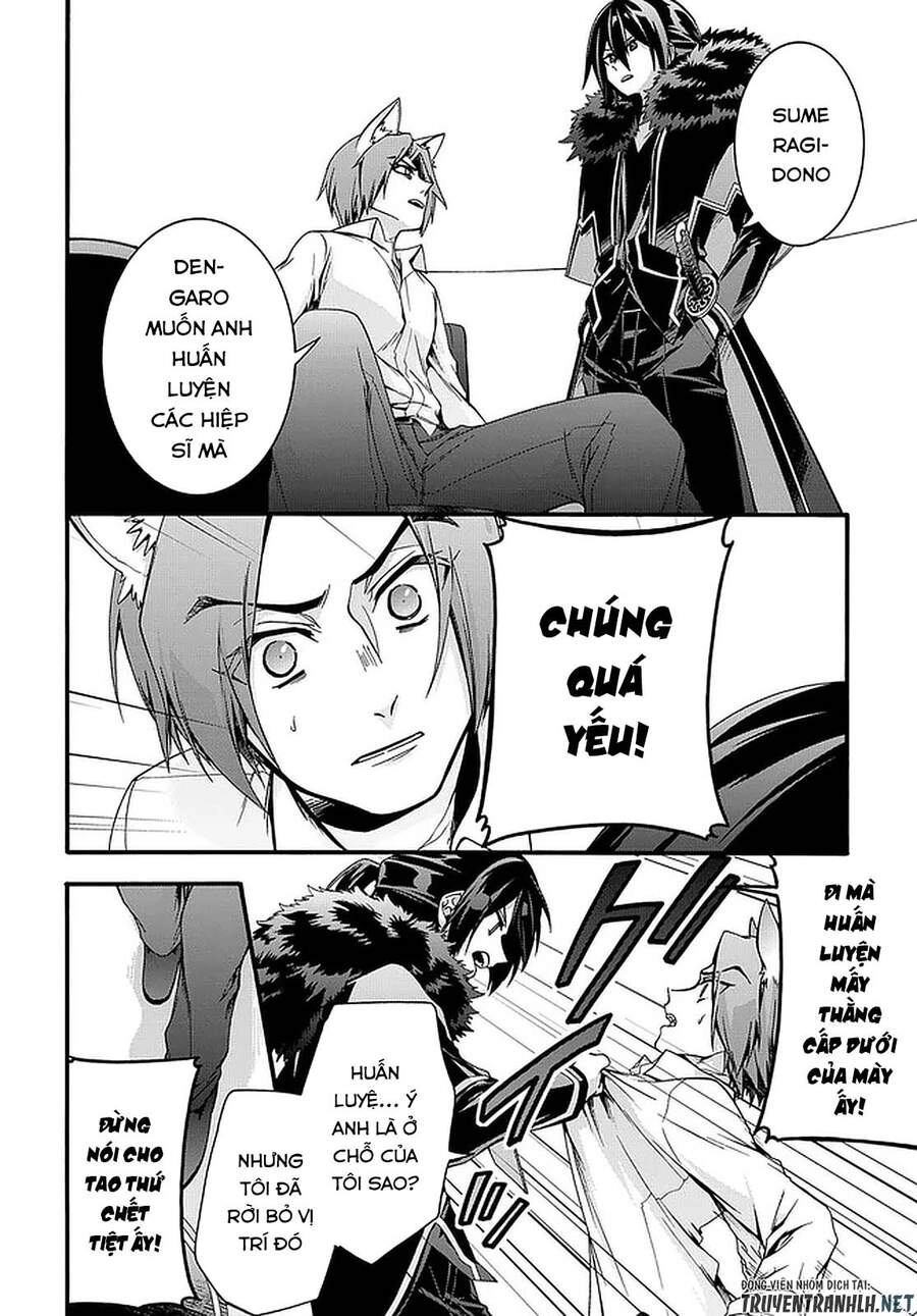 Anh Hùng Bị Vứt Bỏ: Sự Trả Thù Của Anh Hùng Bị Triệu Hồi Đến Thế Giới Khác Chapter 18 - 8