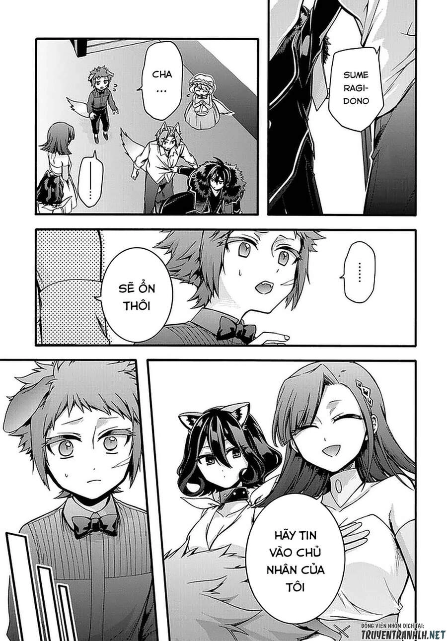 Anh Hùng Bị Vứt Bỏ: Sự Trả Thù Của Anh Hùng Bị Triệu Hồi Đến Thế Giới Khác Chapter 18 - 9