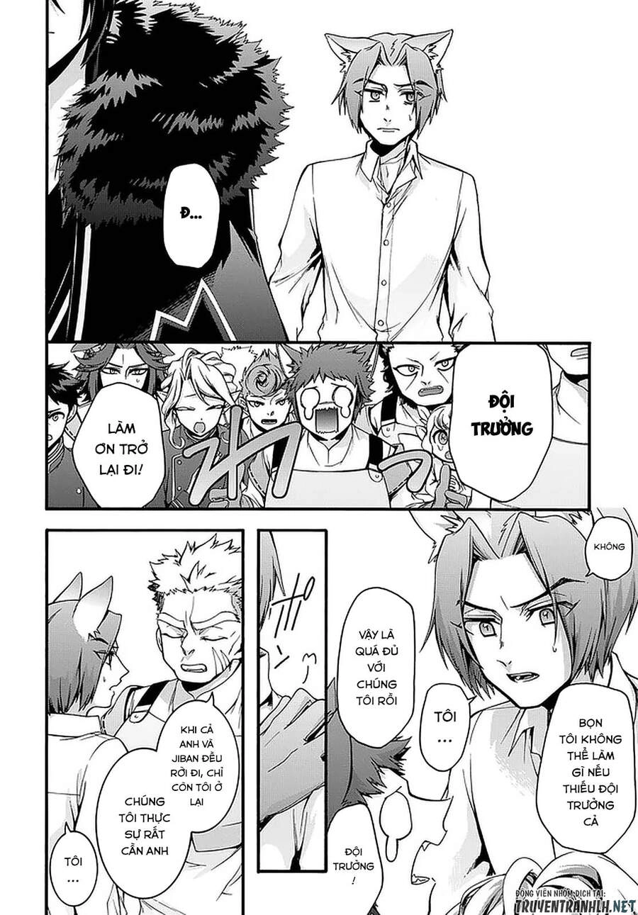 Anh Hùng Bị Vứt Bỏ: Sự Trả Thù Của Anh Hùng Bị Triệu Hồi Đến Thế Giới Khác Chapter 18 - 10