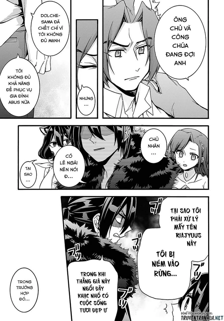 Anh Hùng Bị Vứt Bỏ: Sự Trả Thù Của Anh Hùng Bị Triệu Hồi Đến Thế Giới Khác Chapter 18 - 11