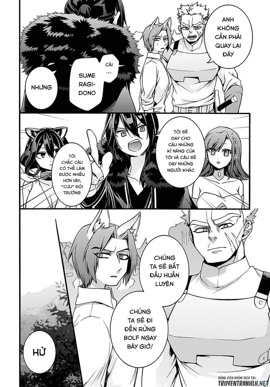 Anh Hùng Bị Vứt Bỏ: Sự Trả Thù Của Anh Hùng Bị Triệu Hồi Đến Thế Giới Khác Chapter 18 - 12