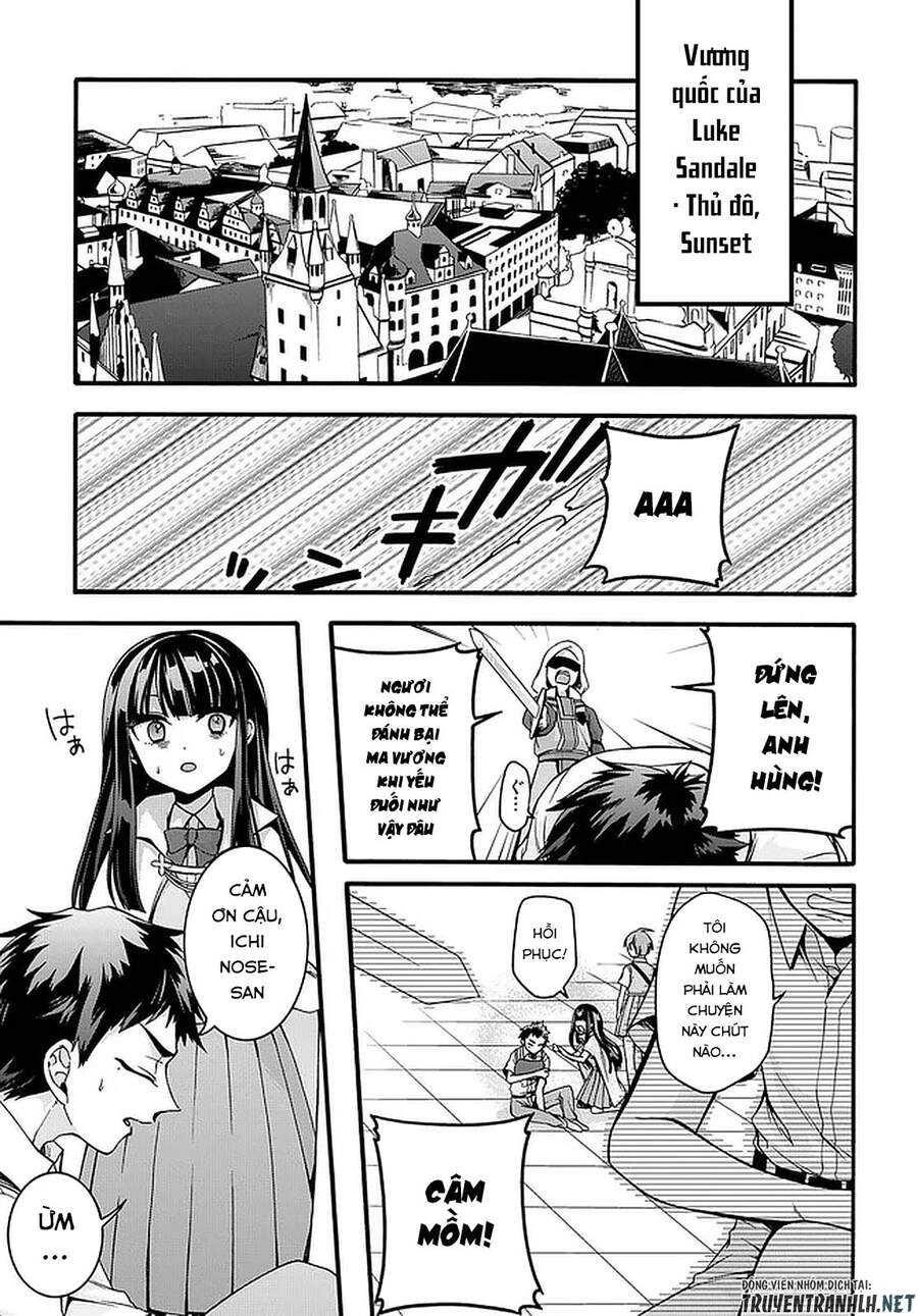 Anh Hùng Bị Vứt Bỏ: Sự Trả Thù Của Anh Hùng Bị Triệu Hồi Đến Thế Giới Khác Chapter 18 - 13