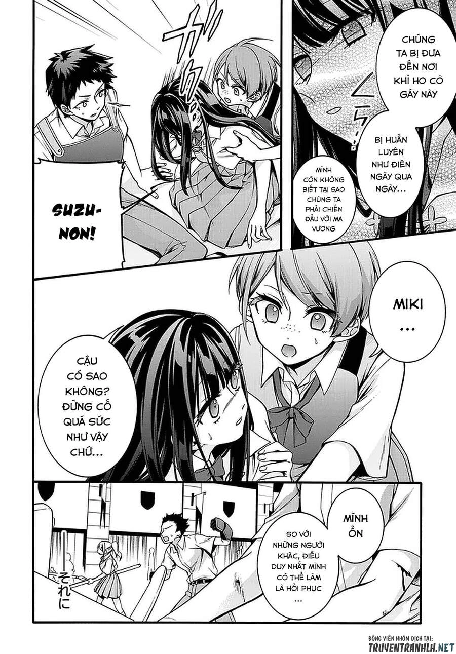 Anh Hùng Bị Vứt Bỏ: Sự Trả Thù Của Anh Hùng Bị Triệu Hồi Đến Thế Giới Khác Chapter 18 - 14