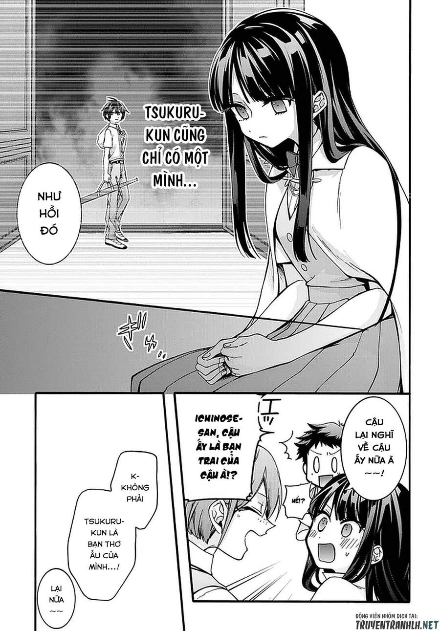 Anh Hùng Bị Vứt Bỏ: Sự Trả Thù Của Anh Hùng Bị Triệu Hồi Đến Thế Giới Khác Chapter 18 - 15