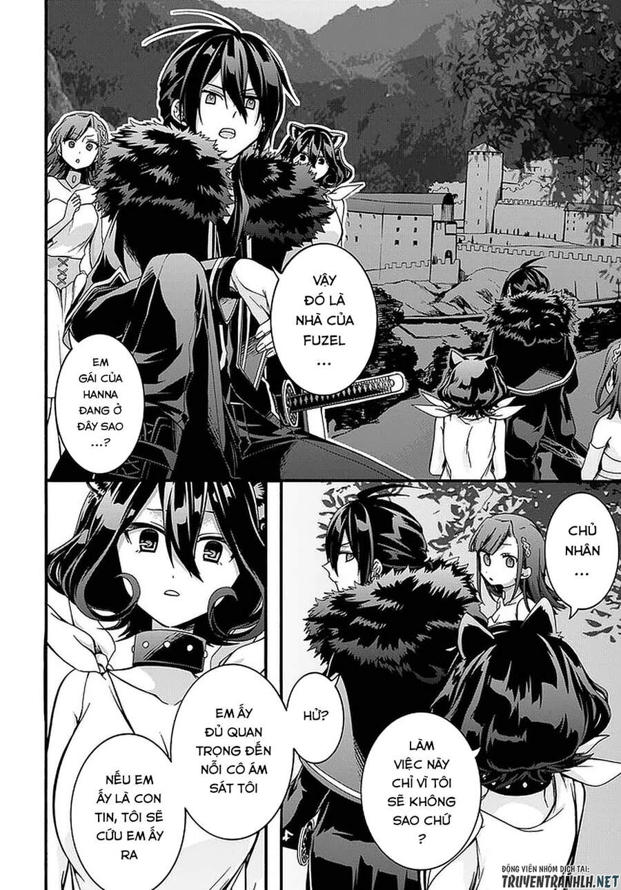 Anh Hùng Bị Vứt Bỏ: Sự Trả Thù Của Anh Hùng Bị Triệu Hồi Đến Thế Giới Khác Chapter 18 - 18