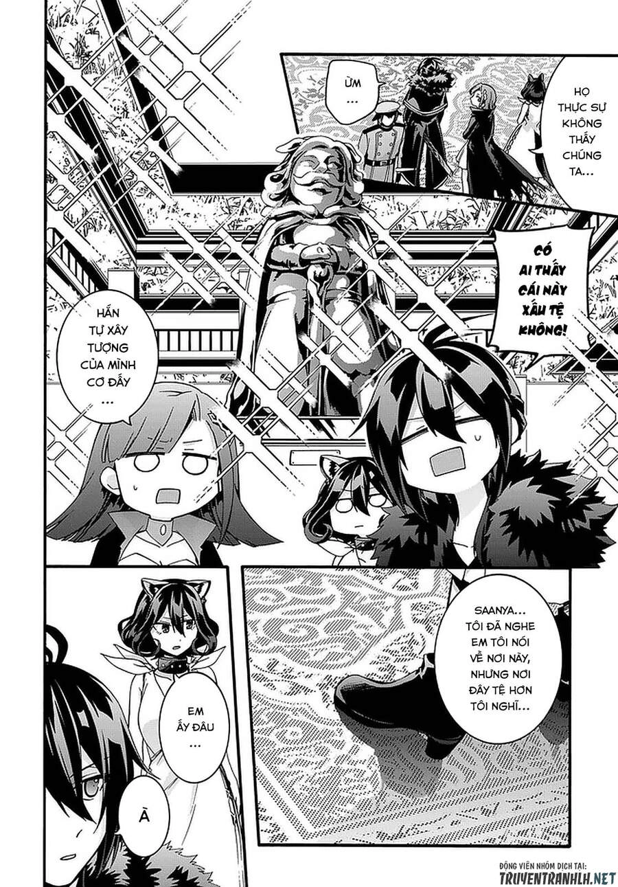 Anh Hùng Bị Vứt Bỏ: Sự Trả Thù Của Anh Hùng Bị Triệu Hồi Đến Thế Giới Khác Chapter 18 - 20