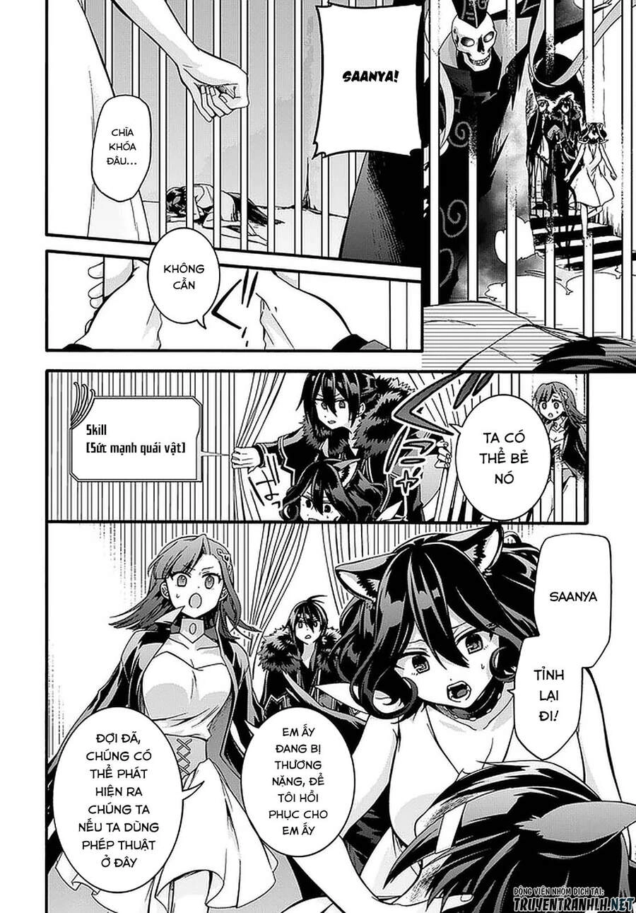 Anh Hùng Bị Vứt Bỏ: Sự Trả Thù Của Anh Hùng Bị Triệu Hồi Đến Thế Giới Khác Chapter 18 - 22