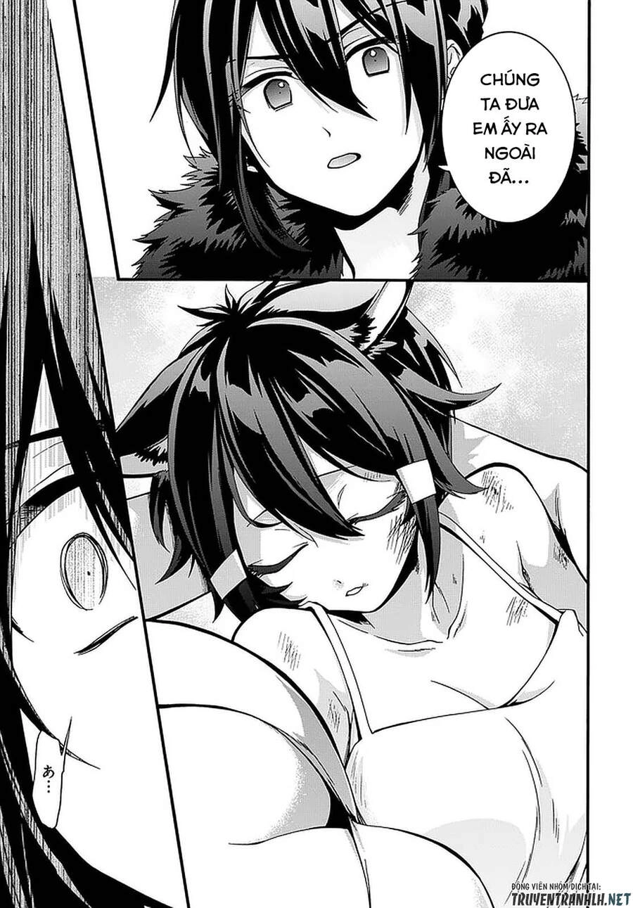 Anh Hùng Bị Vứt Bỏ: Sự Trả Thù Của Anh Hùng Bị Triệu Hồi Đến Thế Giới Khác Chapter 18 - 23