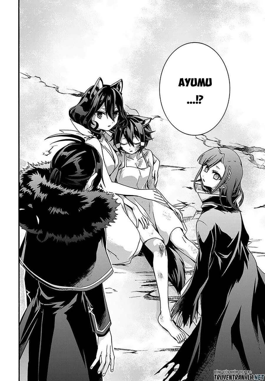 Anh Hùng Bị Vứt Bỏ: Sự Trả Thù Của Anh Hùng Bị Triệu Hồi Đến Thế Giới Khác Chapter 18 - 24