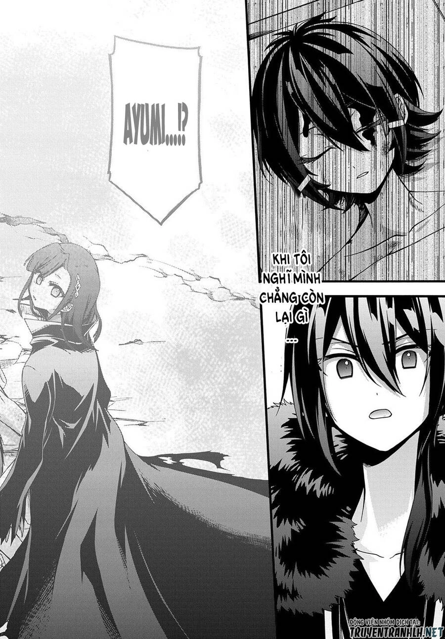 Anh Hùng Bị Vứt Bỏ: Sự Trả Thù Của Anh Hùng Bị Triệu Hồi Đến Thế Giới Khác Chapter 19 - 5