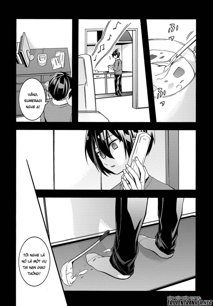 Anh Hùng Bị Vứt Bỏ: Sự Trả Thù Của Anh Hùng Bị Triệu Hồi Đến Thế Giới Khác Chapter 19 - 17