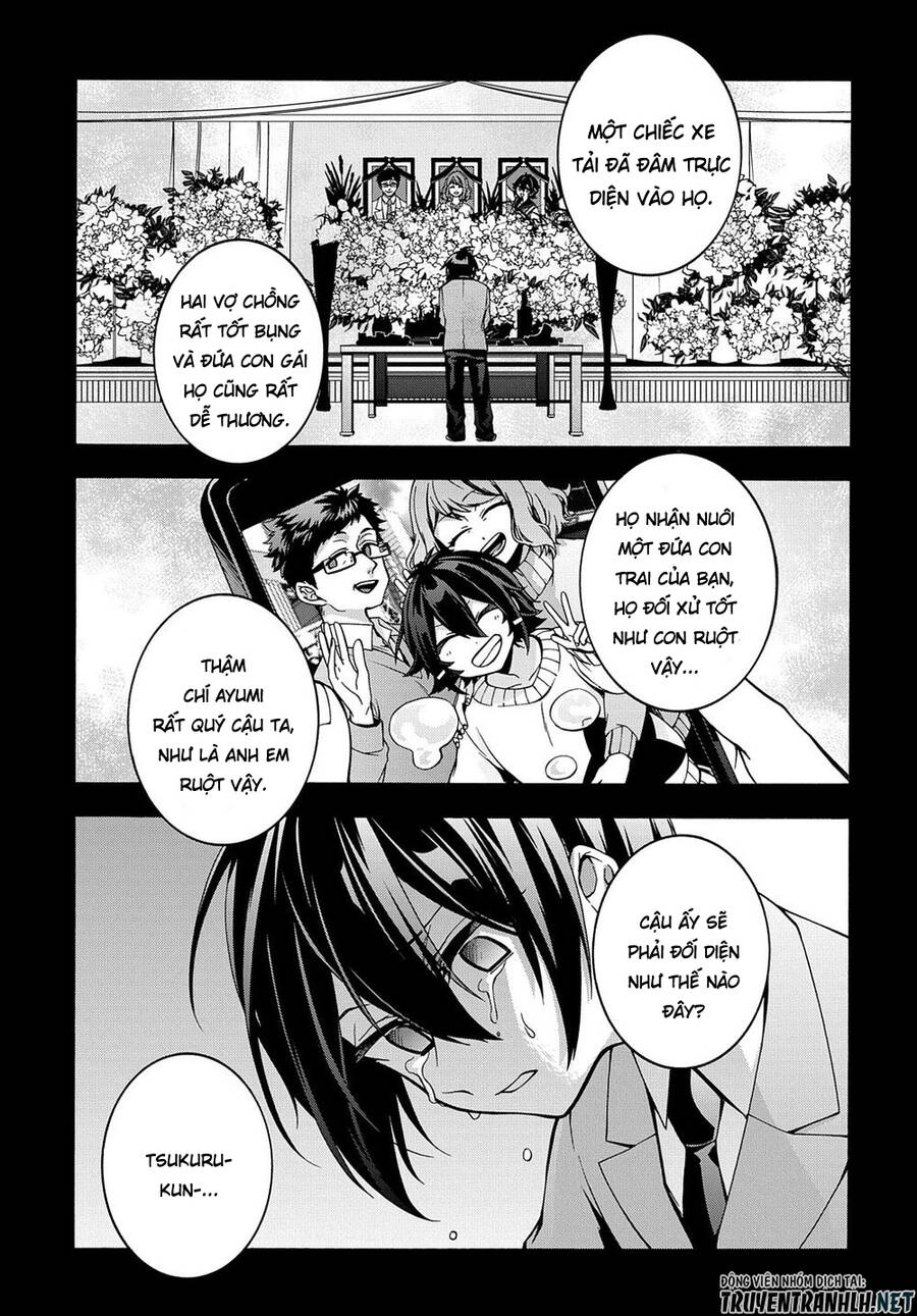 Anh Hùng Bị Vứt Bỏ: Sự Trả Thù Của Anh Hùng Bị Triệu Hồi Đến Thế Giới Khác Chapter 19 - 18