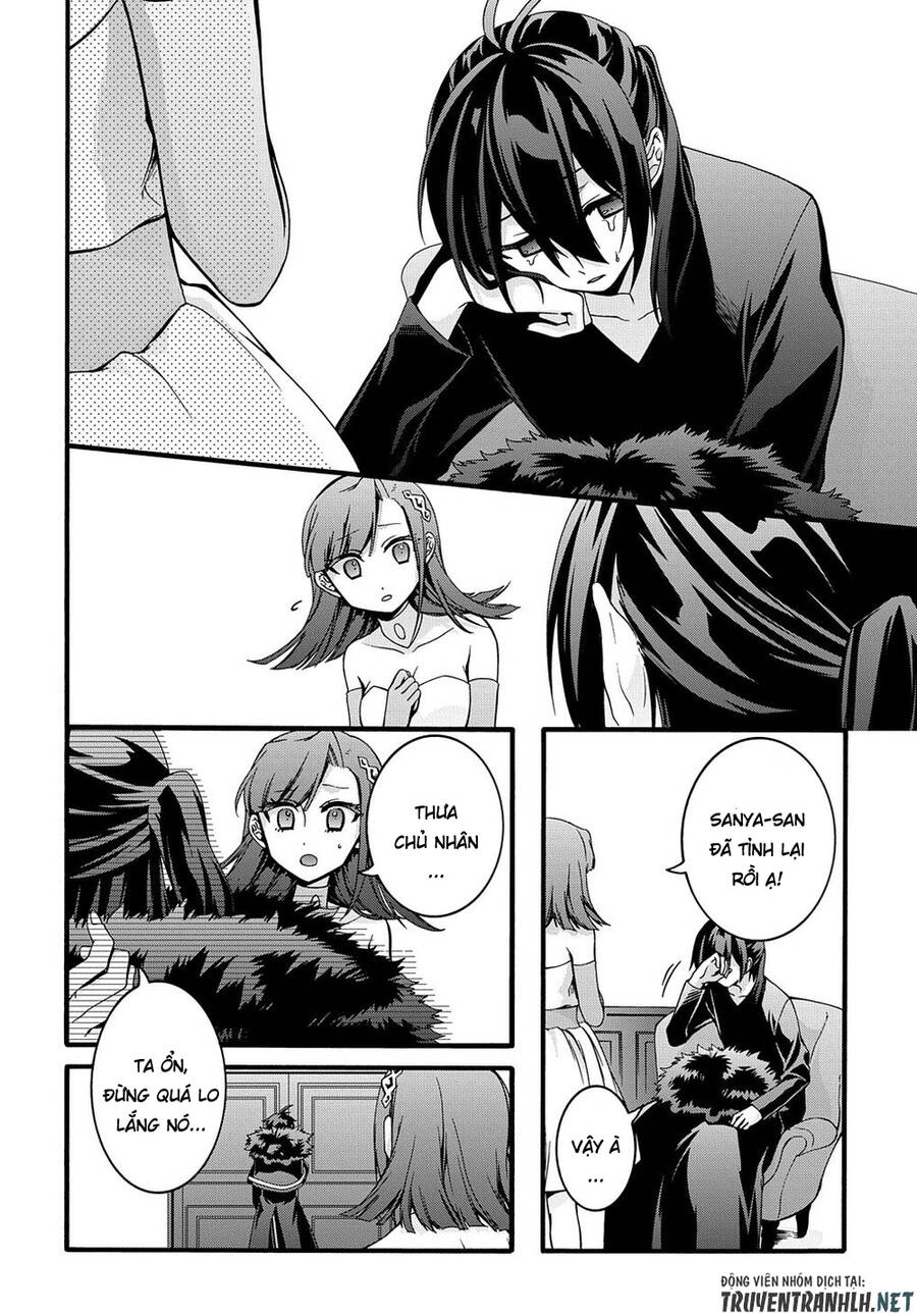 Anh Hùng Bị Vứt Bỏ: Sự Trả Thù Của Anh Hùng Bị Triệu Hồi Đến Thế Giới Khác Chapter 19 - 19